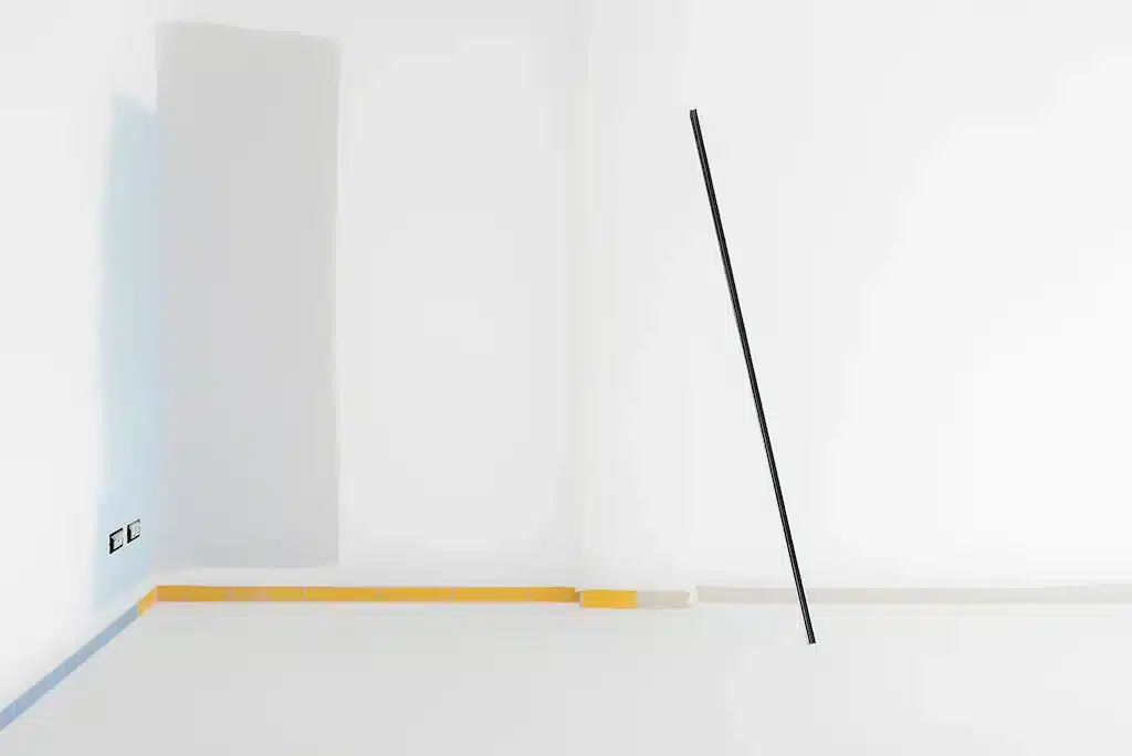 “Blank #5312” 2011, Giclèè print on Canson Baryta paper, Aluminium 3 mm, wood frame and Museum glass / Stampa su carta Canson Baryta Photographique applicata su alluminio, cornice in legno e vetro museo, ed. 9 + 2 A.P. cm 92,5 x 63 x 6