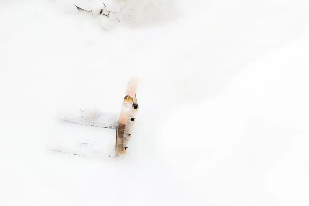 “La Luce dell’Altissimo #1737” 2019, Giclèè print on Canson paper and Epson Ultrachrome HDR pigments / fotografia su carta Canson con pigmenti Epson Ultrachrome HDR, ed. 3 + 1 P.A. cm 58 x 87