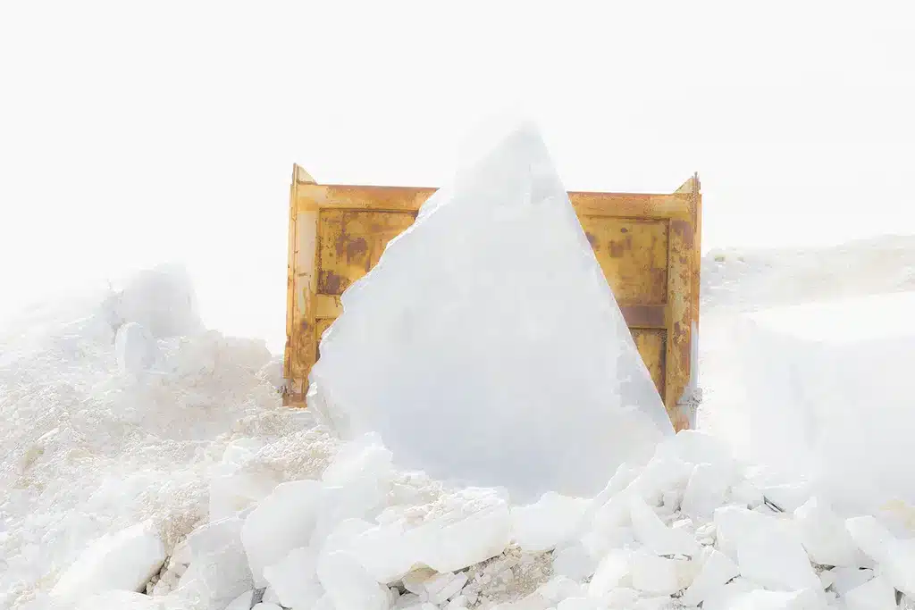 “La Luce dell’Altissimo #1772” 2019, Giclèè print on Canson paper and Epson Ultrachrome HDR pigments / fotografia su carta Canson con pigmenti Epson Ultrachrome HDR, ed. 3 + 1 P.A. cm 58 x 87