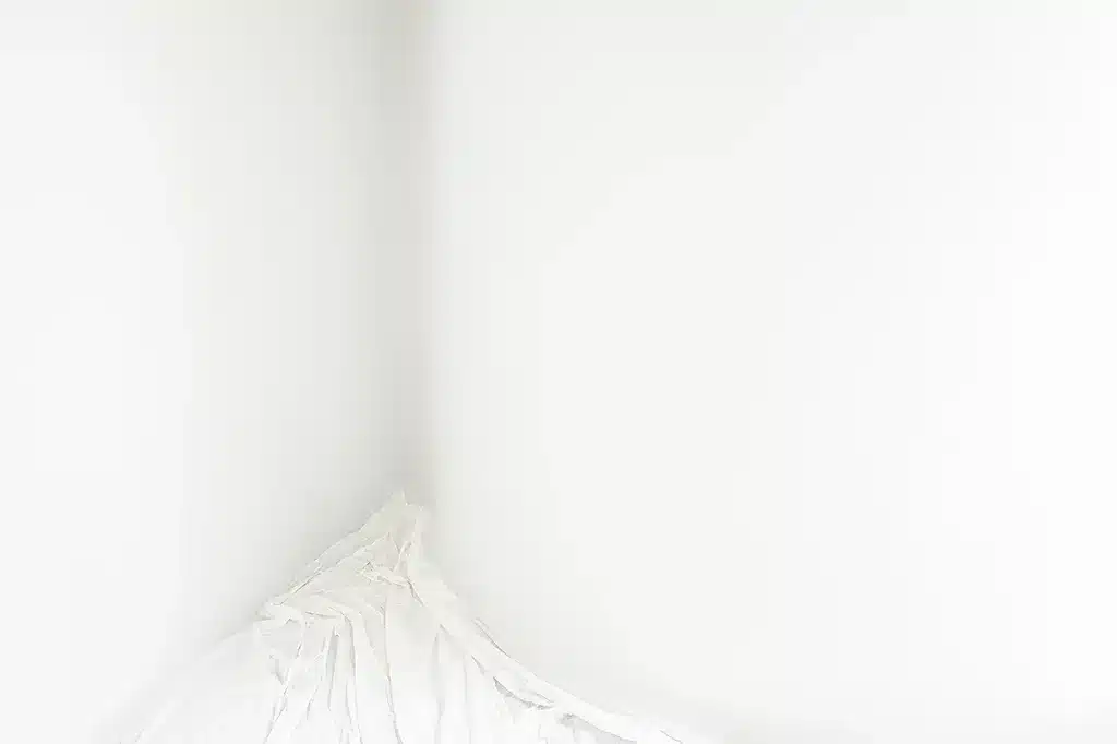 “ Blank # 2674” 2011, Gicléé print on Canson Baryta paper, Aluminium 3 mm, woos frame and Museum glass / stampa su carta Canson Baryta Photographique applicata su alluminio, cornice in legno e vetro museo, ed. 9 + 2 A.P. cm 35,5 x 50, 5 x 6